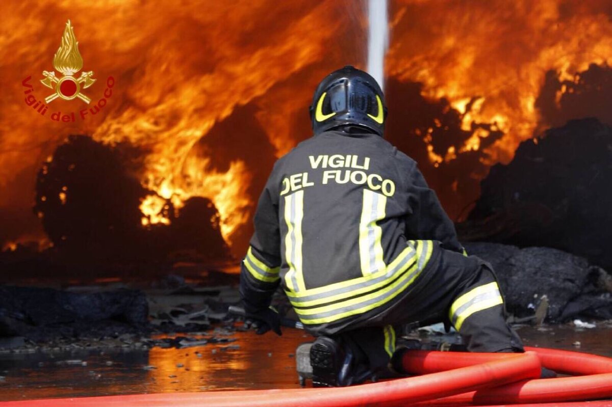 Vigili Del Fuoco