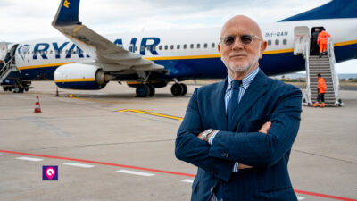 Aeroporto Tito Minniti Marco Franchini Ryanair 22