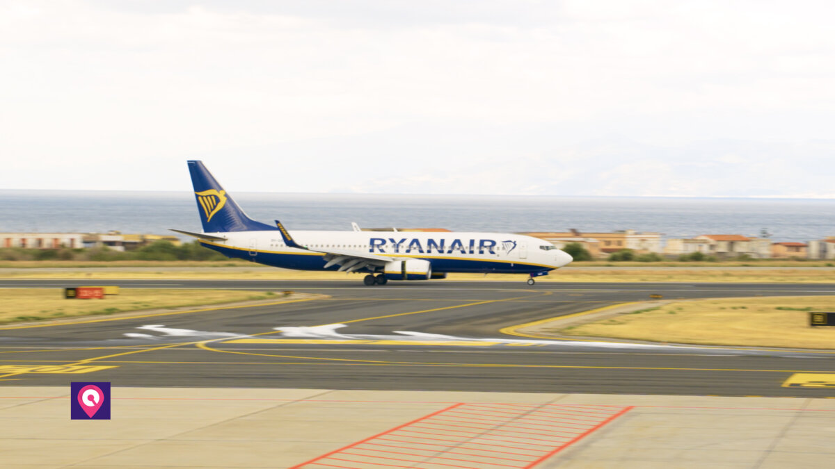 Aeroporto Tito Minniti Ryanair RC (2)