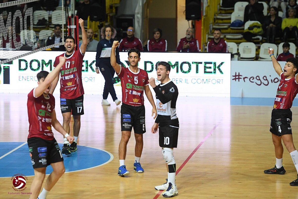 Domotek Volley