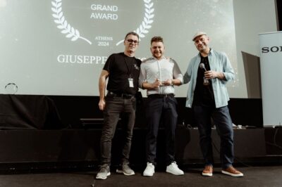 Giuseppe Cimino Premiato 2