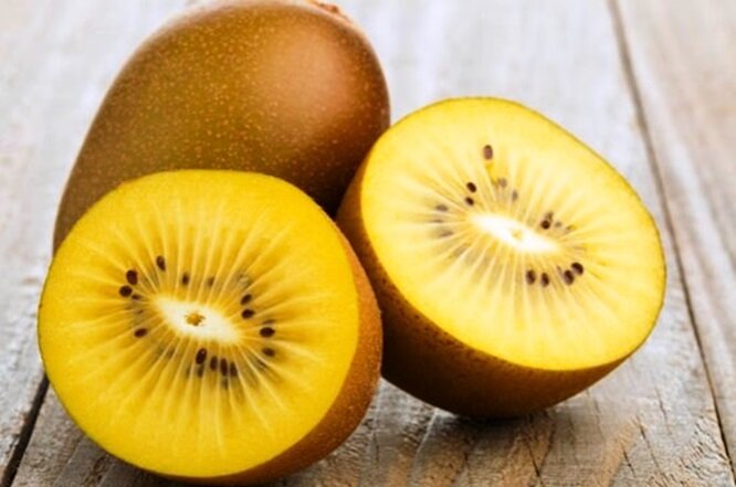 Kiwi A Polpa Gialla Calabria 2