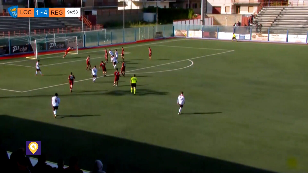 Locri LFA Reggio Calabria 1 4 Highlights