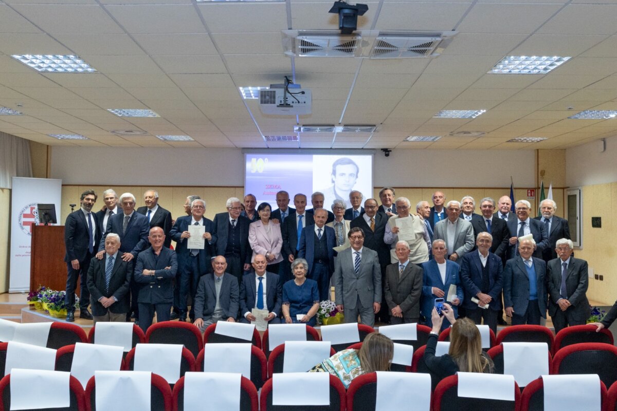 Ordine Medici Premiazione 2024