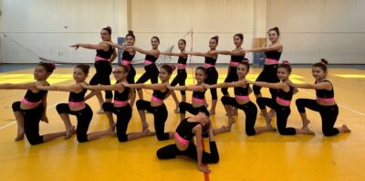 SOCIETA' GINNASTICA GEBBIONE 1