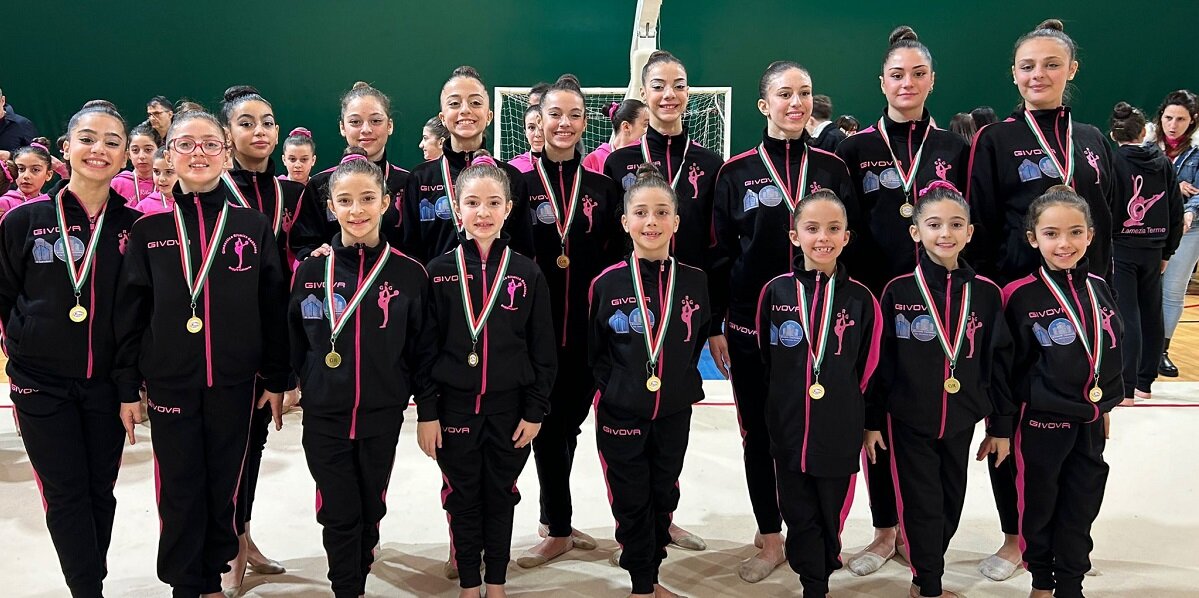 SOCIETA' GINNASTICA GEBBIONE