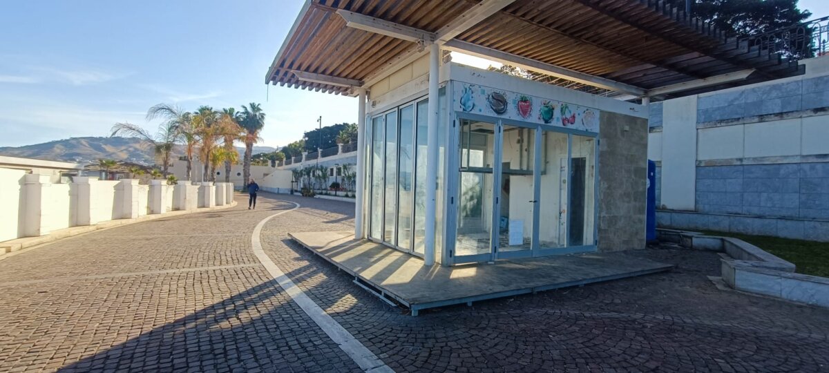 Chioschi Via Marina Reggio Calabria