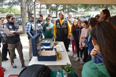 Polizia Studenti Catona 2