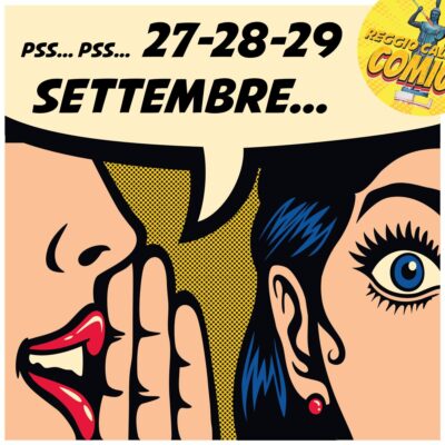 Reggio Calabria Comics