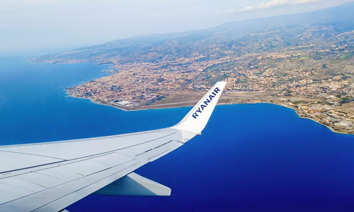 Ryanair Reggio Calabria (3)