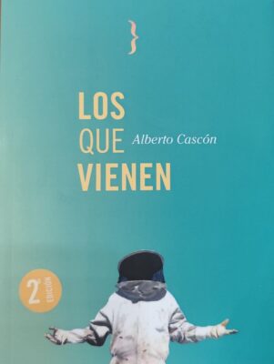 Copertina Libro Los Que Vienen