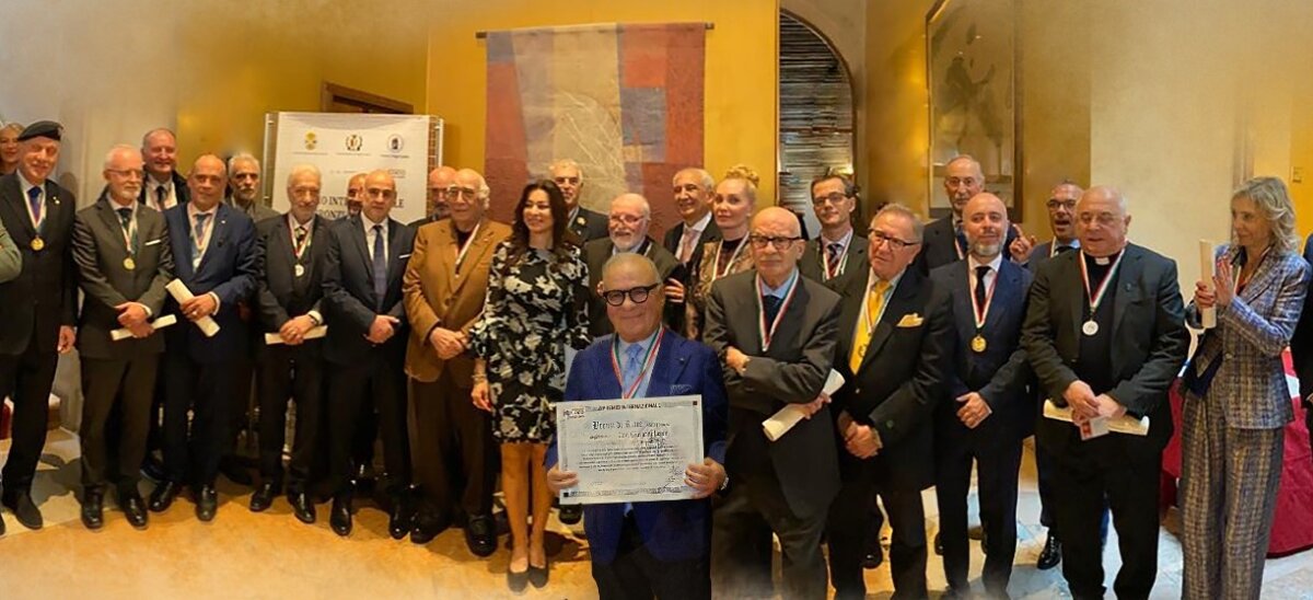 Foto Gruppo Premio Internazionale Bronzi Di Riace XXIII Ed 2024