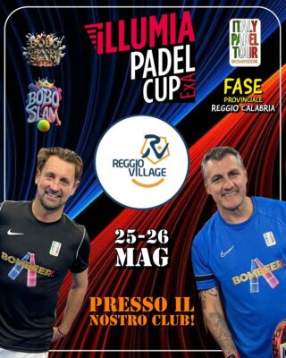 Illumia Padel Cup Vieri