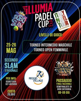 Padel Illumia Vieri