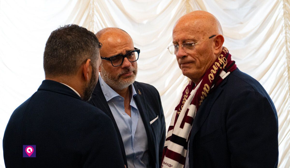 Reggina Ballarino Praticò Minniti