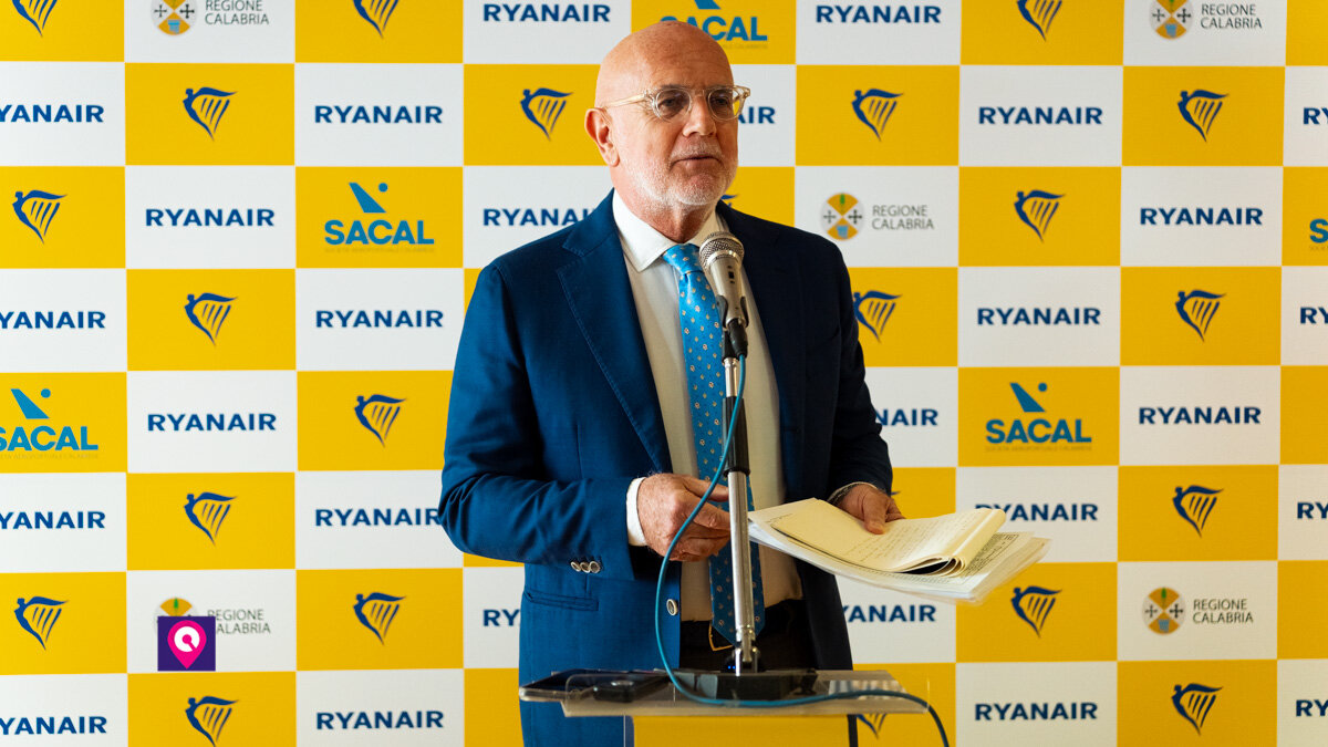 Ryanair Tito Minniti Franchini Aeroporto (1)