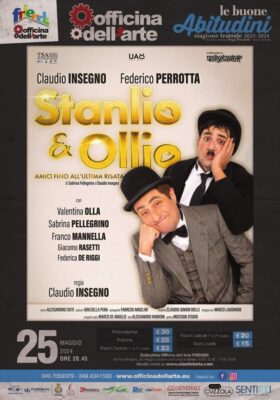 Stanlio E Ollio Cilea