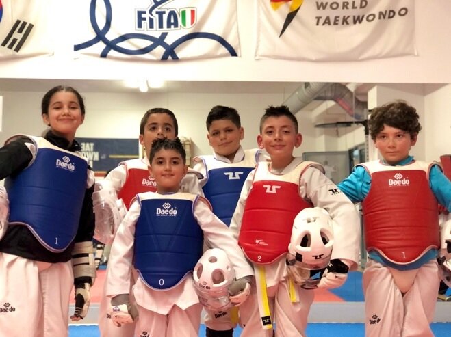 Taekwondo Campionato Regionale