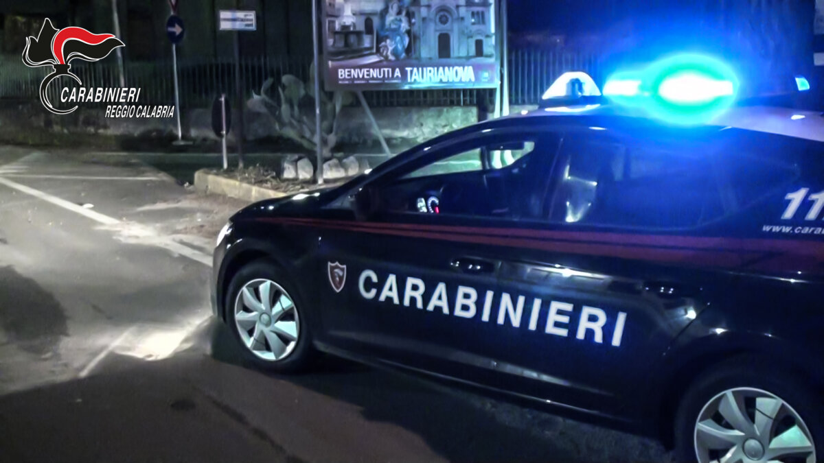 Carabinieri Taurianova