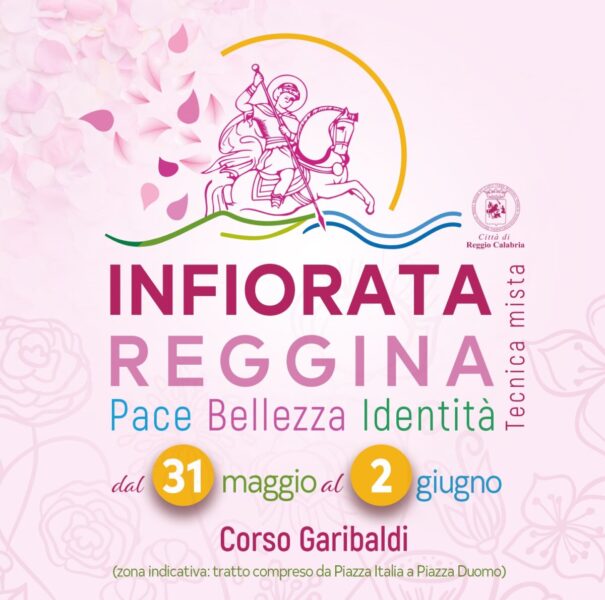 Infiorata Reggina Immagine