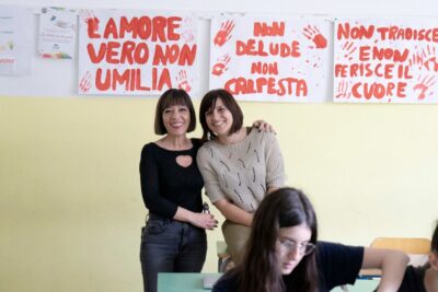 Progetto Giornalismo Scuola De Gasperi RC3