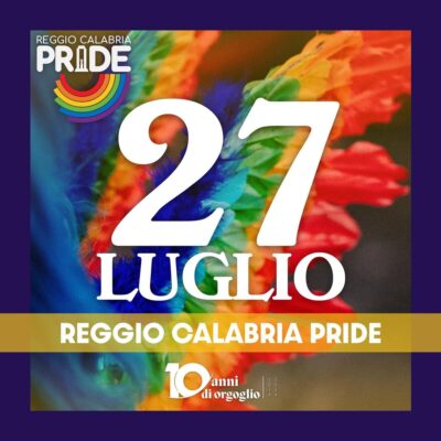 Reggio Calabria Pride 2024