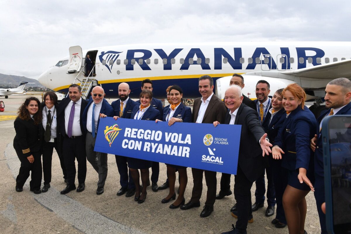 Ryanair Reggio Calabria (2)