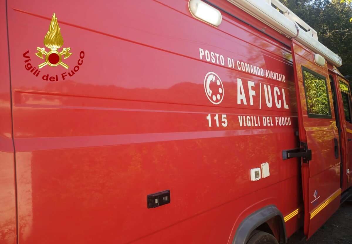 Vigili Del Fuoco