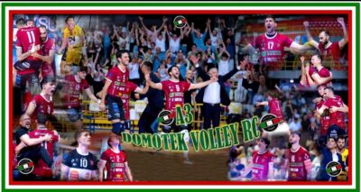 Domotek Volley In A3