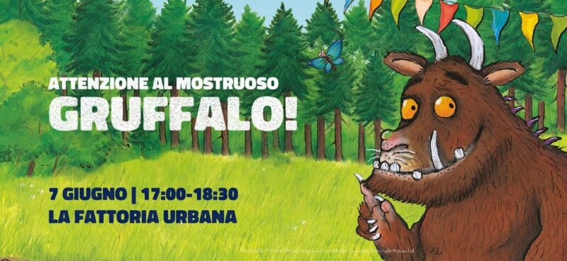 Gruffalo Event News