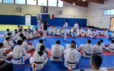 Karate Fortitudo Busà