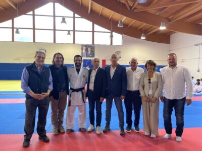 Karate Fortitudo Palestra