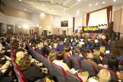 Concerto Scuola Carabinieri De Amicis