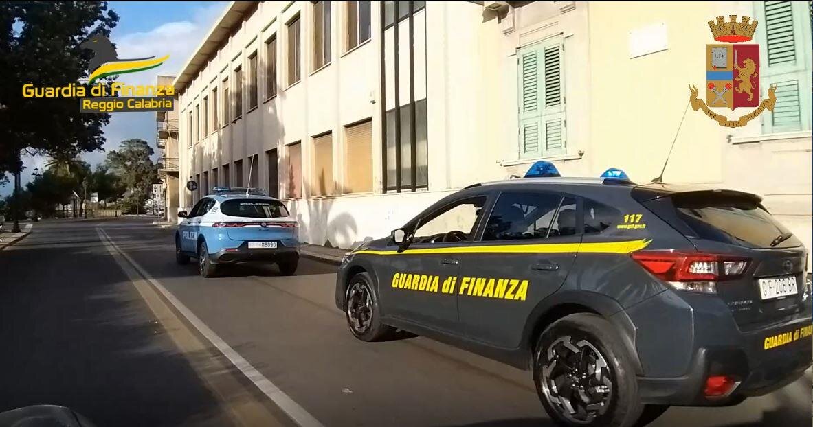 Guardia Di Finanza Reggio Calabria