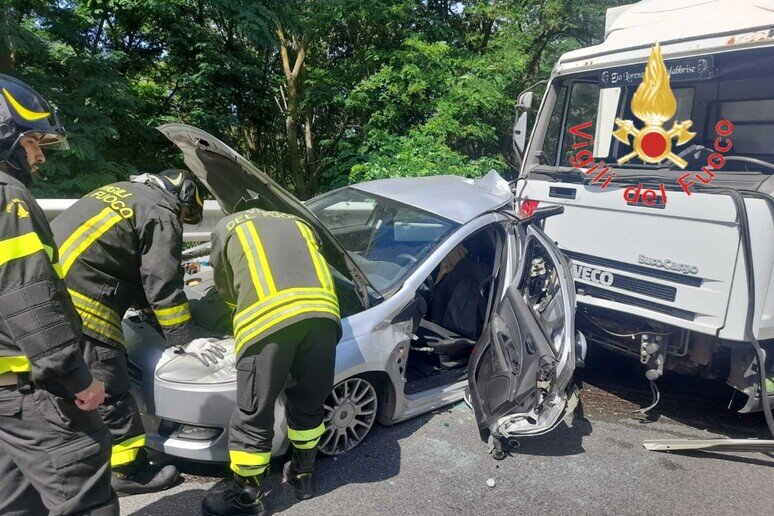 Incidente Stradale Calabria2