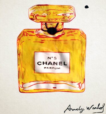 Andy Warhol, Chanel N 5