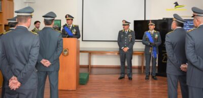 Cerimonia Avvicendamento Guardia Finanza Rc 3