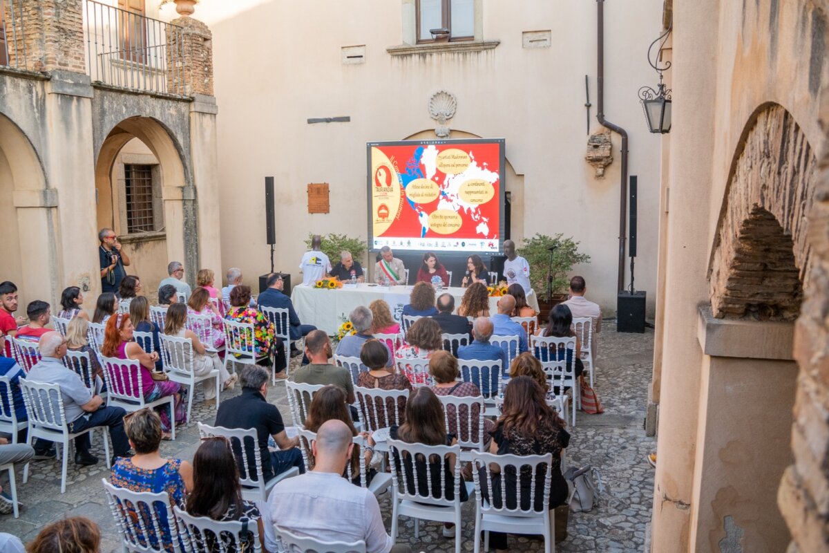 Concorso Internazionale Dei Madonnari 2024