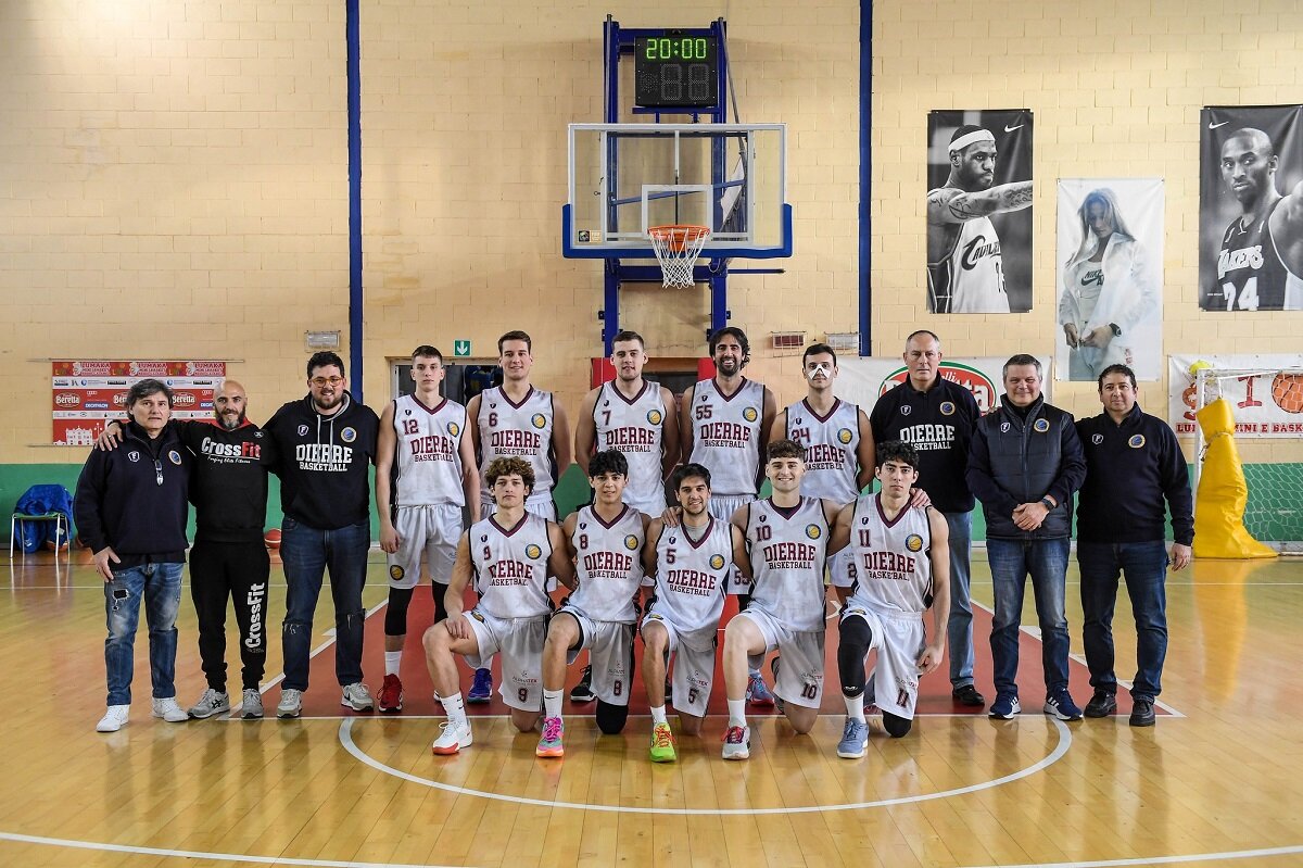 Dierre Basket Squadra