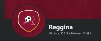 Logo Reggina 2024