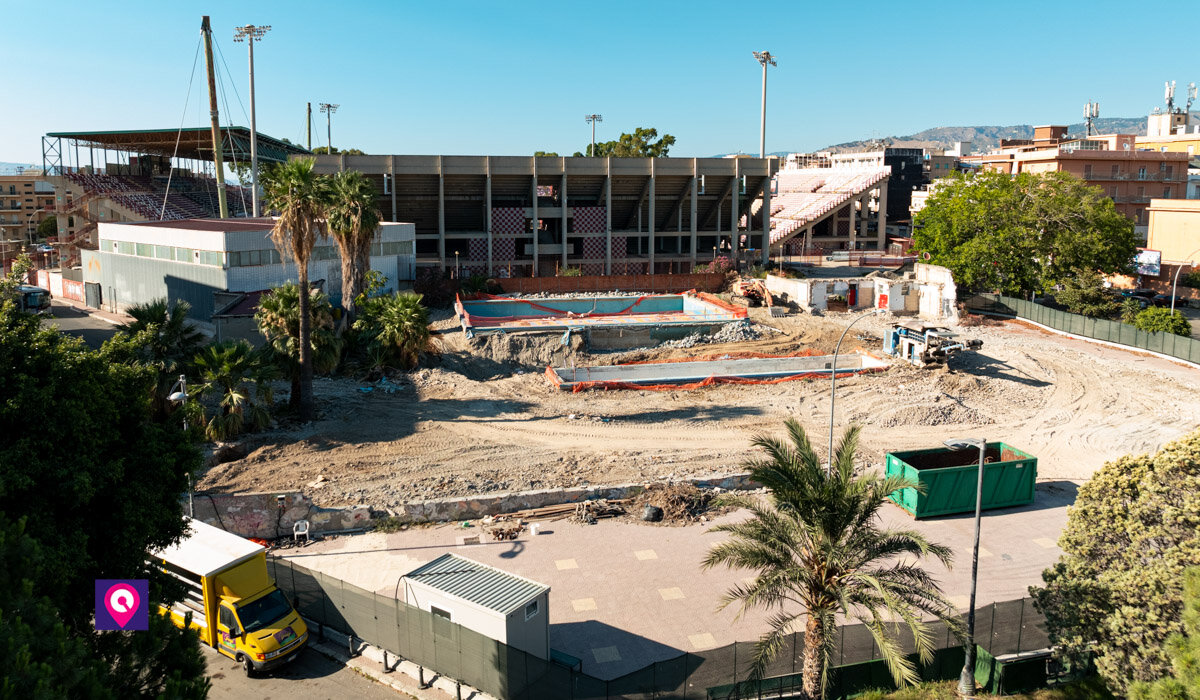 Piscina Comunale Reggio Calabria Stadio