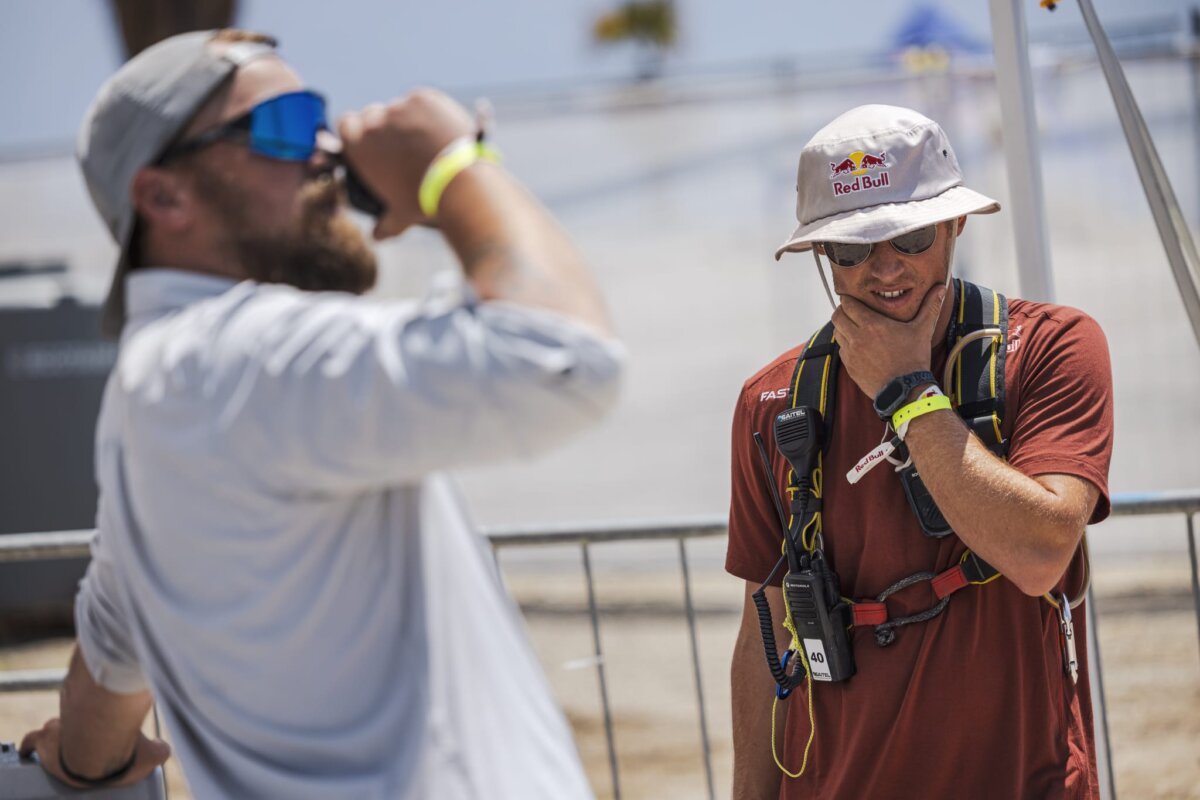 Slackline Jaan Roose Stretto Messina 2