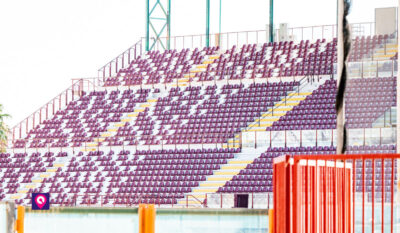 Stadio Oreste Granillo Reggio Reggina Tribuna Ovest (1)