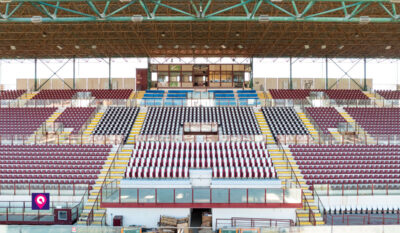 Stadio Oreste Granillo Reggio Reggina Tribuna Ovest (4)