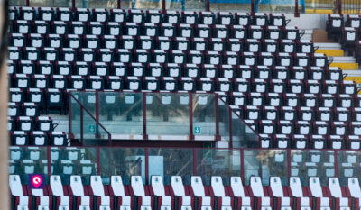 Stadio Oreste Granillo Reggio Reggina Tribuna Ovest (6)