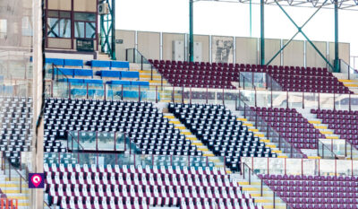 Stadio Oreste Granillo Reggio Reggina Tribuna Ovest (7)