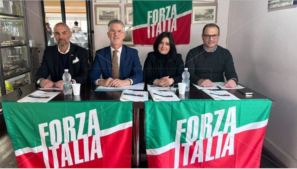 Forza Italia Villa San Giovanni