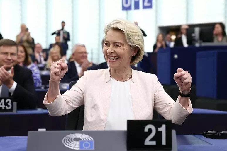 Von Der Leyen