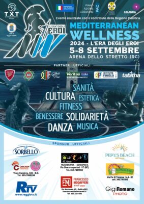 LOCANDINA MEDITERRANEAN WELLNESS