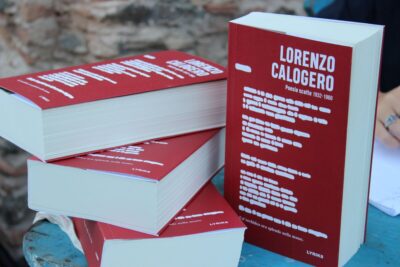 Lorenzo Calogero Poesie Scelte